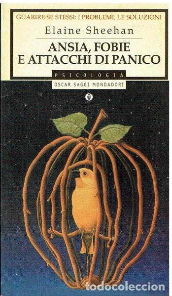 B&uuml;cher: Ansia, fobie e attacchi di panico- 9788804427407