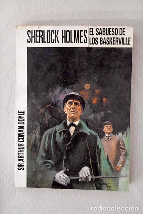 Libri di seconda mano: El sabueso de Baskerville.- Conan-Doyle, Arthur
