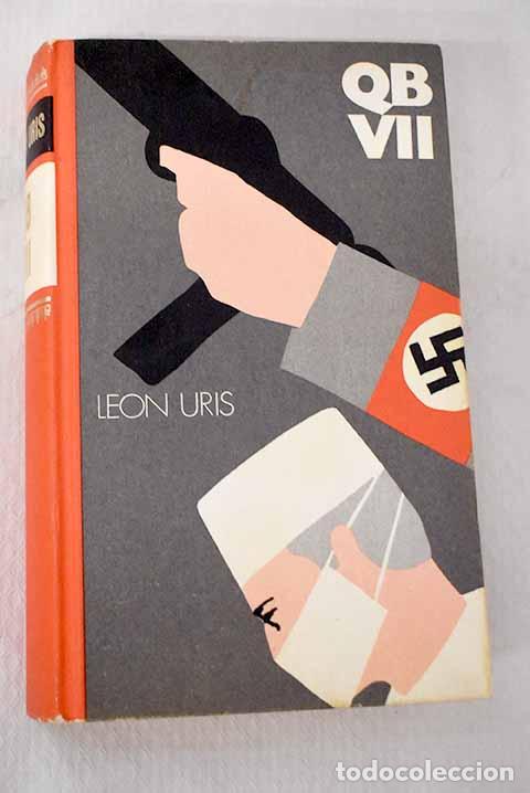 B&uuml;cher: QB VII: Uris, Leon: C&iacute;rculo de Lectores..- Uris, Leon
