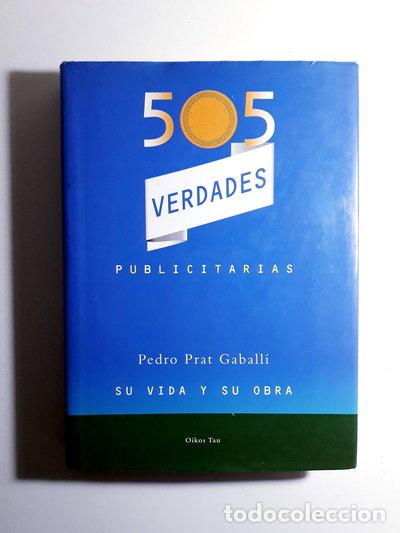 B&uuml;cher: 505 verdades publicitarias- 9788428109413
