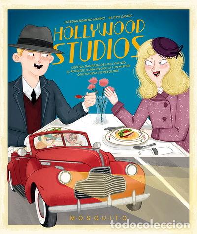 Libros: Hollywood Studios- 9788419095411 - Foto 1