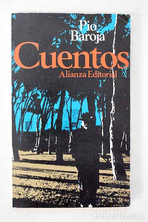 B&uuml;cher: Cuentos: Baroja, P&iacute;o.- Baroja, P&iacute;o