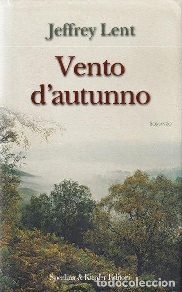 B&uuml;cher: Vento d'autunno- 9788820030551