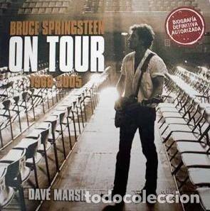 Libros: Bruce Springsteen on Tour- 9788489662506 - Foto 1