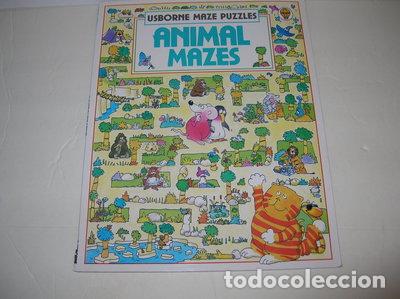 Libros: Animal mazes- 9780746013236 - Foto 1