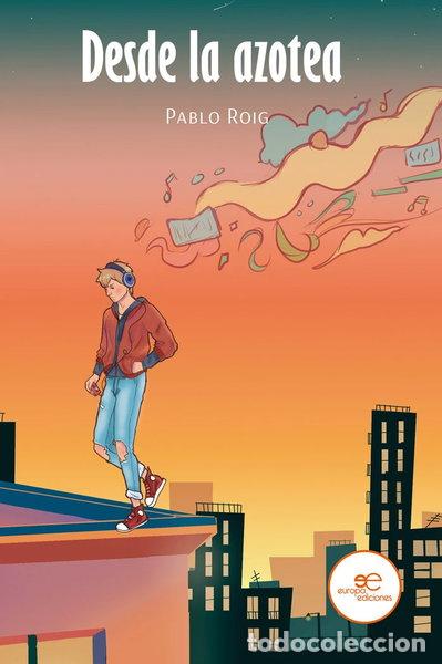 B&uuml;cher: Desde la azotea- 9791220109727