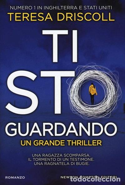 Libros: Ti sto guardando- 9788822715456