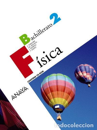 Libros: F&iacute;sica, 2 Bachillerato- 9788466782630