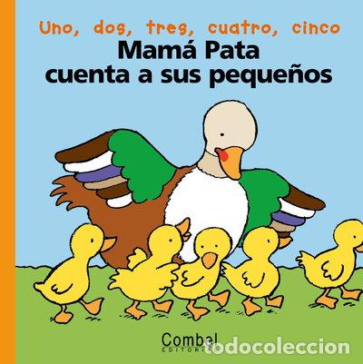 Libros: Mam&aacute; Pata cuenta a sus peque&ntilde;os- 9788478645169