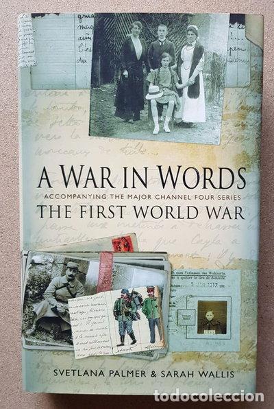 B&uuml;cher: A War in Words- 9780743248310