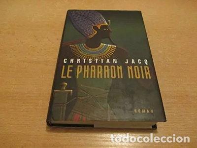 Libros: Le Pharaon noir- 9782744116476 - Foto 1