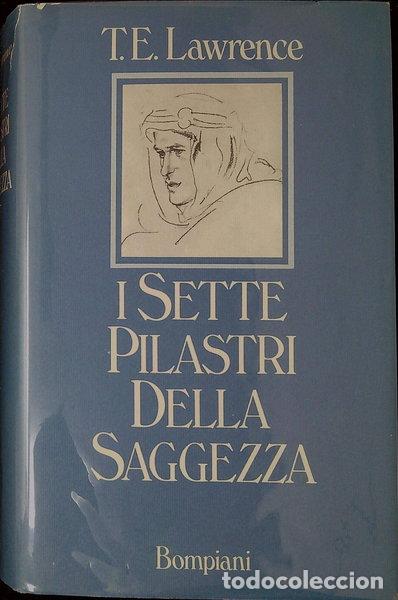 Libros: I sette pilastri della saggezza- 9788845202117 - Foto 1