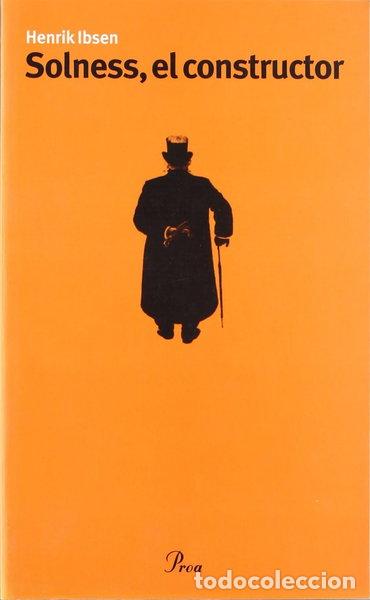 B&uuml;cher: Solness, el constructor- 9788484371274