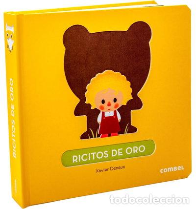 Libros: Ricitos de oro- 9788491011170 - Foto 1