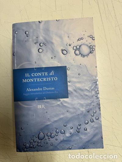 B&uuml;cher: Il conte di Montecristo- 9788817009676