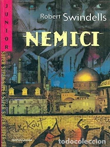 Libros: Nemici- 9788804470236