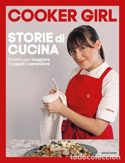 Libros: Storie di cucina. Ricette per viaggiare tra gusti e sensazioni- 9788891840677