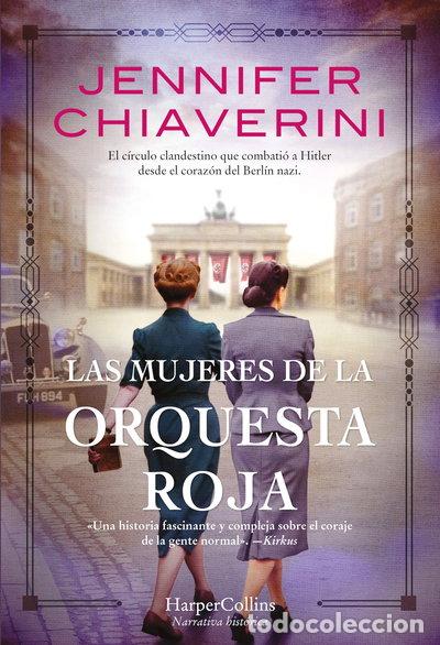 Libros: Las mujeres de la Orquesta Roja- 9788491395904 - Foto 1