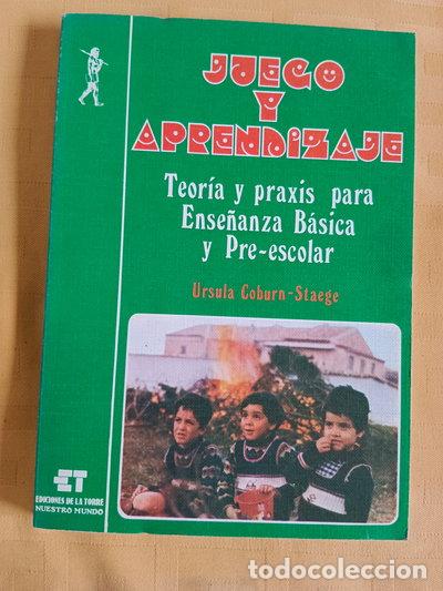 Libros: Juego y aprendizaje- 9788485866007 - Foto 1