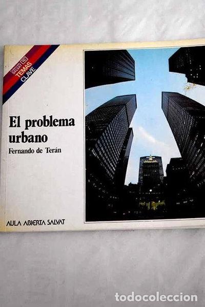 Libros: El problema urbano- 9788434579811 - Foto 1