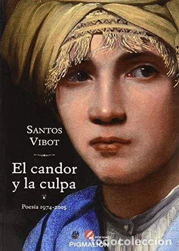 books: El candor y la culpa- 9788417825942