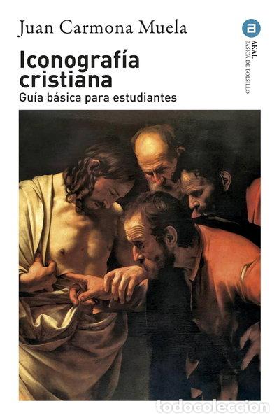 Libri di seconda mano: Iconograf&iacute;a cristiana- 9788446029380