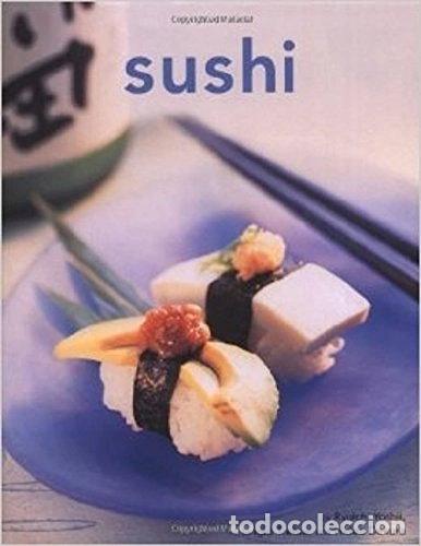 Libri di seconda mano: Sushi- 9780755455553