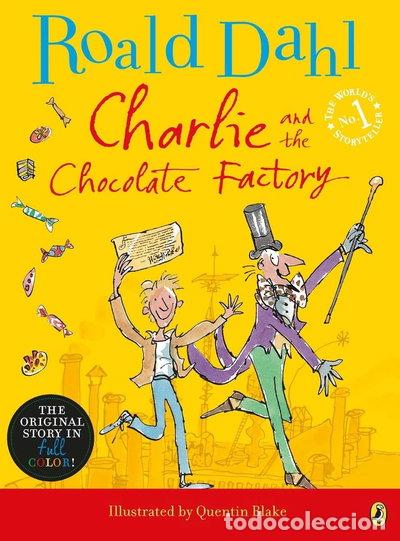 Libros: Charlie and the Chocolate Factory- 9780142418215