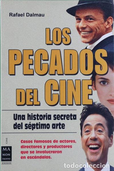 Libros: Los pecados del cine- 9788496924727