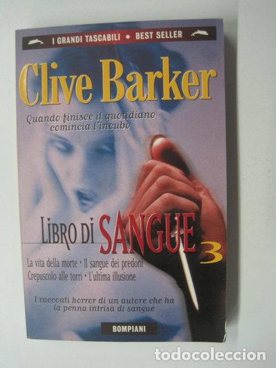 Libros: Libro di sangue 3- 9788845239892