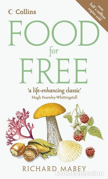 Libros: Food for Free- 9780007247684
