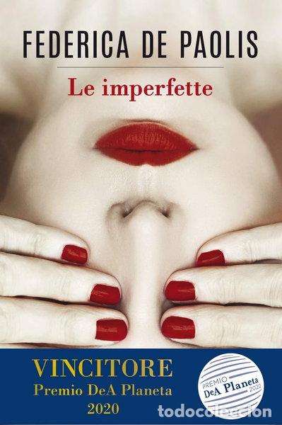 Libros: Le imperfette- 9788851182472