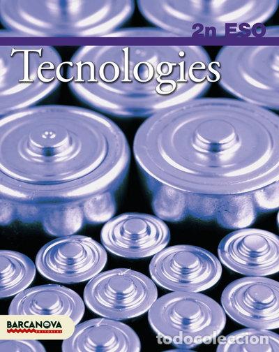 Libros: Tecnologies 2 ESO. Llibre de l'alumne- 9788448922955