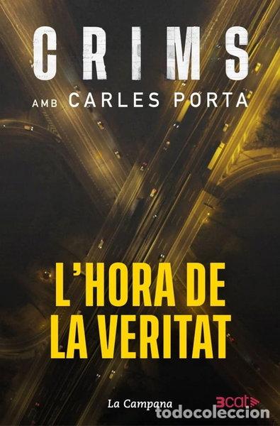 Libros: Crims 4 - L'hora de la veritat- 9788419836793