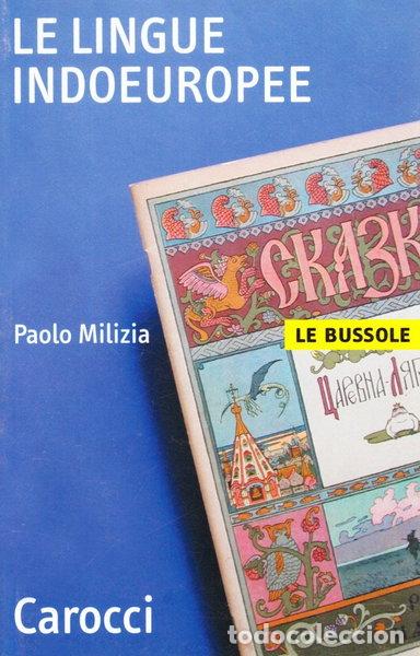 books: Le lingue indoeuropee- 9788843023301