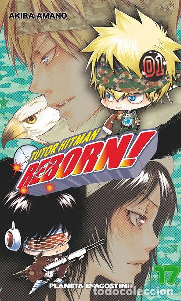 B&uuml;cher: Tutor Hitman Reborn n&ordm; 17/42- 9788467444599
