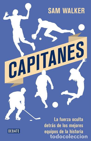 Libros: Capitanes- 9788499927701 - Foto 1
