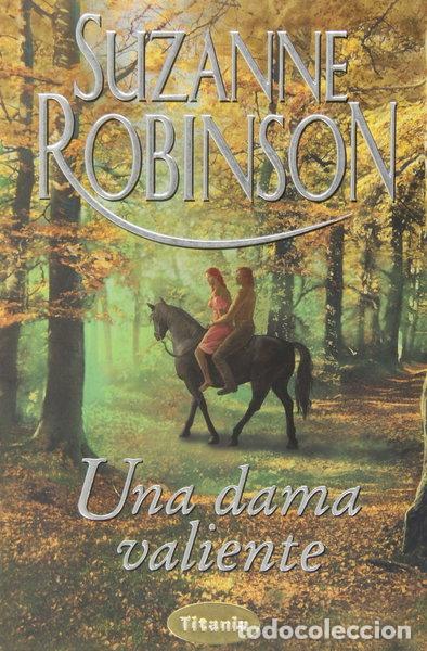 B&uuml;cher: Una dama valiente- 9788479533205