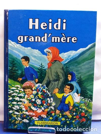 Libri di seconda mano: Heidi grand-m&egrave;re- 9782081700680