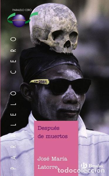 Libros: Despu&eacute;s de muertos- 9788421698532 - Foto 1