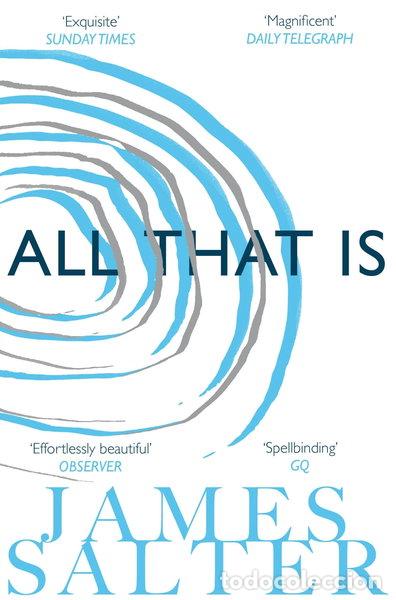 books: All That Is- 9781447261612