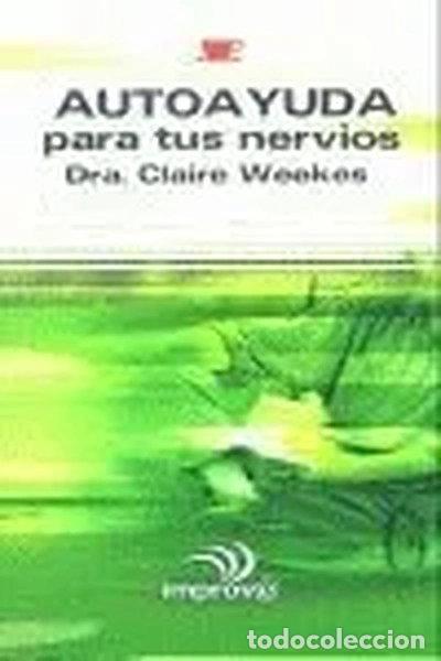Libros: Autoayuda para tus nervios- 9788441411449 - Foto 1