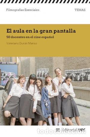 Libros: El aula en la gran pantalla- 9788411660693