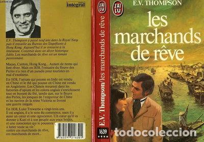 Libros: Les marchands de r&ecirc;ve- 9782277216391 - Foto 1