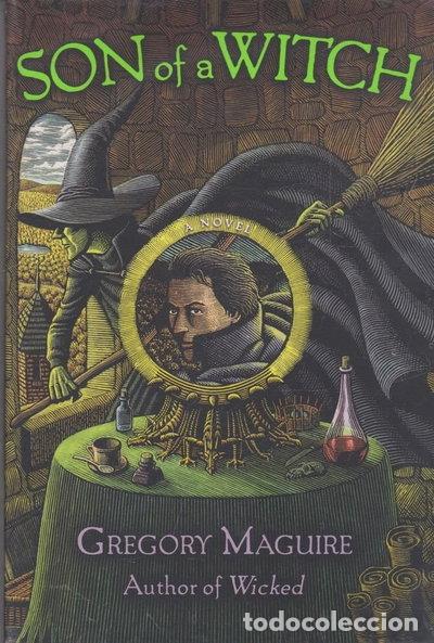 Libros: Son of a Witch- 9780060899042