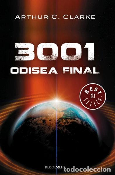 Libros: 3001: Odisea final- 9788497933643