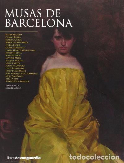 Libros: Las musas de Barcelona- 9788496642850 - Foto 1