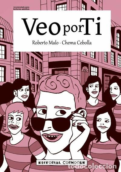 Libros: Veo por ti- 9788493988265