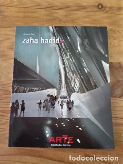 Libros: Zaha Hadid- 9788492638727