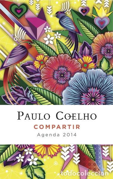 Libros: Compartir (Agenda Coelho 2014)- 9788408115465 - Foto 1